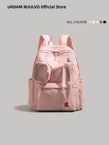 URCDN RDALVO | Stylish School Backpack Large Capacity