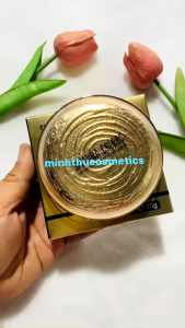 Phấn Phủ Siêu Mịn Sivanna Colors Natural And Delicate Beauty Power 20g