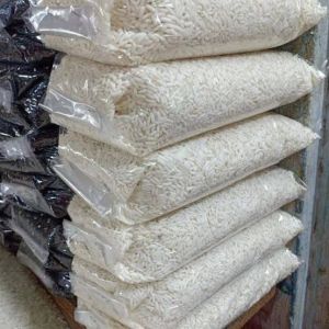 Beras Ketan Putih-hitam super 1Liter