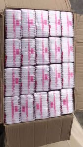 Bông Tăm Fanni Bông Ngoáy Tai Y Tế  Hàng Việt Nam Bông Gòn Sạch Sẽ An Toàn Hỗ Trợ Làm Sạch Và Khô Tai