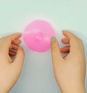 Sisir Anti Ketombe & Keramas Mandi: Silikon Sisir Salon & Pijat Kepala