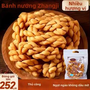 Bánh Quẩy Nhỏ Gập Ghềnh Hạt Tiêu Cay