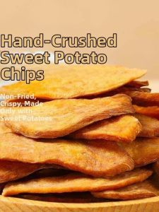 Non-Fried Original Cut Sweet Potato Dried Chips