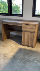 QC Home Study Table Meja Tulis Office Desk Meja Belajar Lena