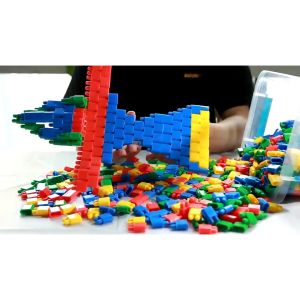 Bộ xếp hình phát triển trí tuệ cho trẻ -BeloveShop