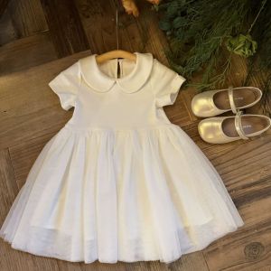 French Atmophere Baby Girl Dress
