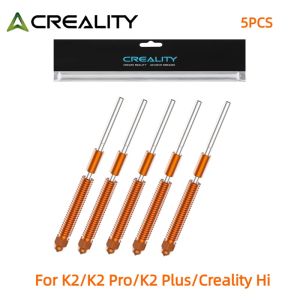 Creality | Creality K2 Plus Nozzle Kit K2P Unicorn Quick-Swap High Flow Nozzles 0.2/0.4/0.6/0.8/1.0mm For K2/K2 Plus/Hi 3D Printer Parts