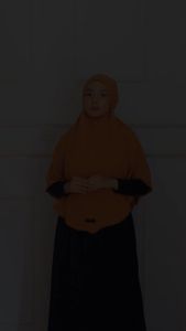 Rubina BERGO CRINKLE AIRFLOW XL JUMBO PREMIUM/JILBAB BERGO CRINKLE AIRFLOW/KERUDUNG BERGO