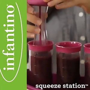 Fruit puree dispenser/baby food storage bag/baby food puree squeezer/fruit and vegetable juicer/manual baby food feeder