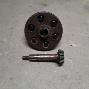 sọ cầu răng thô kèm quả dứa dùng để thay thế cho cầu khi bị hỏng bị vỡbị hỏng bộ visai