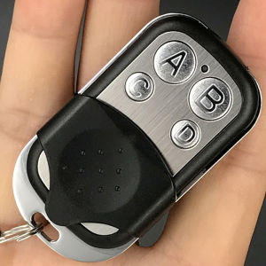 433MH Cloning Duplicator Key Fob A Distance Remote Control 433.92mhz Clone Fixed Learning Code Rolling Code For Gate Garage Door
