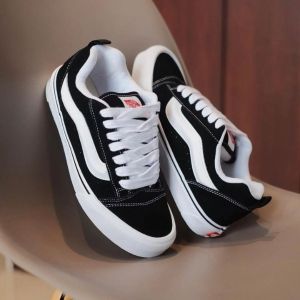 SEPATU VANS1 KNU OLDSKOOL CLASIK PRIA WANITA TERBARU SEAPATU SNEAKERS PRIA MODEL TERBARU
