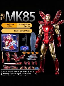 SHENMISHAONIAN | Avengers Iron Man Boys Action Figure
