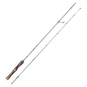 KINGDOM | Ultra-Soft Micro Jigging Spinning Fishing Rod