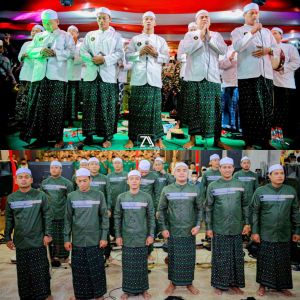 Baju Koko Jumbo XXL Terbaru & Koko Viral 2022: Seragam Hadroh & Model Yordan