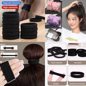 Free Shipping 3 Colors 150PCS Multicolor Hair Rope For Women Girls 50PCS/PACK Korean Solid Color Hair Tie Gradient Simple Super Elasticity Band Ponytail Women Fashion Accessories 50pcs/Set