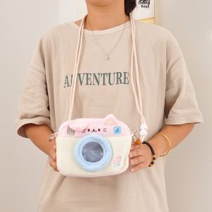 Cute Casual Japanese Style Student Camera Bag
