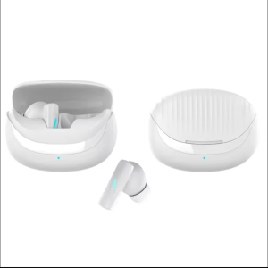 Genuine Original Wireless Earbuds - 40dB Noise Cancelling ANC Bluetooth 5.4 In-Ear Sport Wireless Earphones with 2-Mics ENC