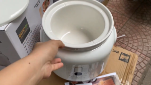 Nồi nấu chậm điện tử Bennix Thái Lan BN-30SLC dung tích 3L đa năng 8 chức năng - Bảo hành 24 tháng chính hãng