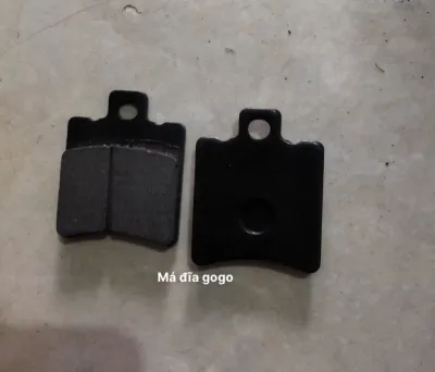 Má phanh đĩa/ bố thắng đĩa các dòng xe điện Xmen 133S Ninja gogo Vesspa Vinfat Xmen pro
