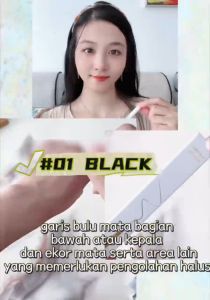 LASTING SOFT EYELINER EASY TO DRAW & OUTLINE LBK-E14