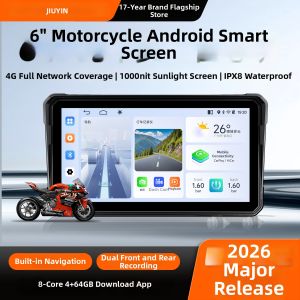 JIUYIN | Motorcycle DVR Smart Navigation System