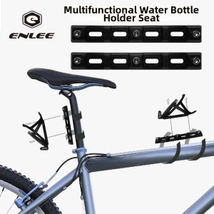 ENLEE | Multifunctional Adjustable Bicycle Water Bottle Holder