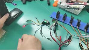 Bộ Điều Khiển Đèn LED DUMBORC FZD 12 Cho Xe RC Drift 1/10 1/8 Xe Tải TAMIYA CC01 4WD Axial SCX10 MN99S - Nâng Cấp Hệ Thống Đèn Mô Phỏng