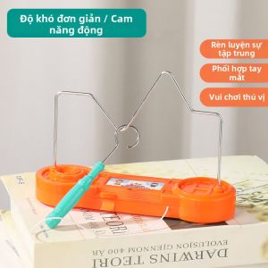 QIMINGXING | Bộ Kit Thí Nghiệm Khoa Học Điện Mê Cung cho Trẻ Em