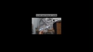 LÁ CÁNH QUẠT HÚT VUÔNG 1M/ 1M22/ 1M38