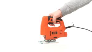BLACK+DECKER JS20 VARIABLE SPEED JIGSAW 400W