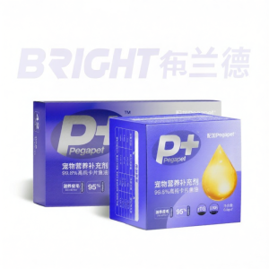 Bright | Hair Loss Prevention & Beauty Fur Pet Fish Oil