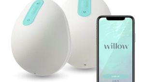 Máy hút sữa không dây Willow 360 / Willow Gen 3  New seal BH 12th