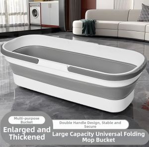 YOULE | Foldable Large Capacity Mopping Bucket