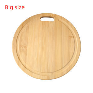 Natural Bamboo Anti-Mold Kitchen Cutting Board for Cut Meat Vegetable Fruits Thick Bamboo Multipurpose Kitchen Chopping Boards
