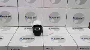 VSTARCAM C622 WiFi6 / CG622 4G LTE SIM SUPER HD 3MP กล้องวงจรปิด Ai + ตรวจจับการเคลื่อนไหว iP Camera