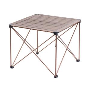 NatureHike | Lightweight Aluminum Portable Folding Camping Table