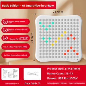 NIOYE | Multipurpose Board Game Set for Children