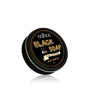Eelhoe Black Hair Soap Hair Shampoo Soap Bar Cover Gray Hair Shampoo Black Soap White Hair To Black Soap Cover For Grey Hair Hair Nourishing Shampoo Soap Black Shampoo Soap Hair Bar Gray White Color Dye For Men