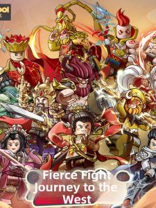 DIKU | New Journey to the West Set Sea Dragon King Three-Prince Building Blocks
