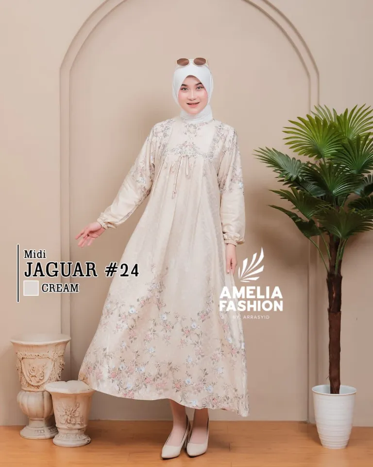 slim fit dress slacks Amelia Midi Dress – Cherie main image 1