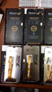 LCD TOUCHSCREEN VIVO Y17 / Y15 / Y12 / Y12i / Y3 / Y11 / U3X / U10 BLACK MEETOO