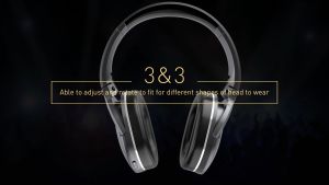 Baseus Encok Wireless Headphone D02 Pro หูฟังบลูทูธไร้สาย รุ่น