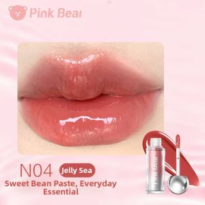 Pink Bear | High Shine Naked Color Lip Gloss