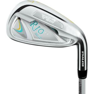 PGM GOLF | Beginner Womens Carbon Fiber 7 Iron Golf Club
