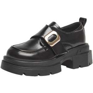 Agsdon | Popular New Arrival Stylish British Chic Womens Loafers Shoes