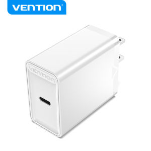 Vention | Vention USB Charger 20W Quick Charge PD3.0 USB Type C Fast Charger for iPhone 13 12 Xs Xiaomi Phone QC4.0 QC3.0 PD Charger
