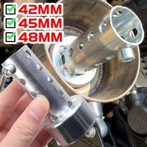 Universal Motorcycle Exhaust Muffler Pipe Baffle DB Killer Noise Sound Eliminator for Honda Yamaha Suzuki Modification Accessory
