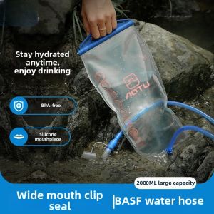PATGEAR | Outdoor Portable Water Storage Bag 2L