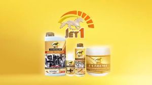 KJMS Jet 1 Extreme Oil: Power Booster & Anti-Friction Engine Protector